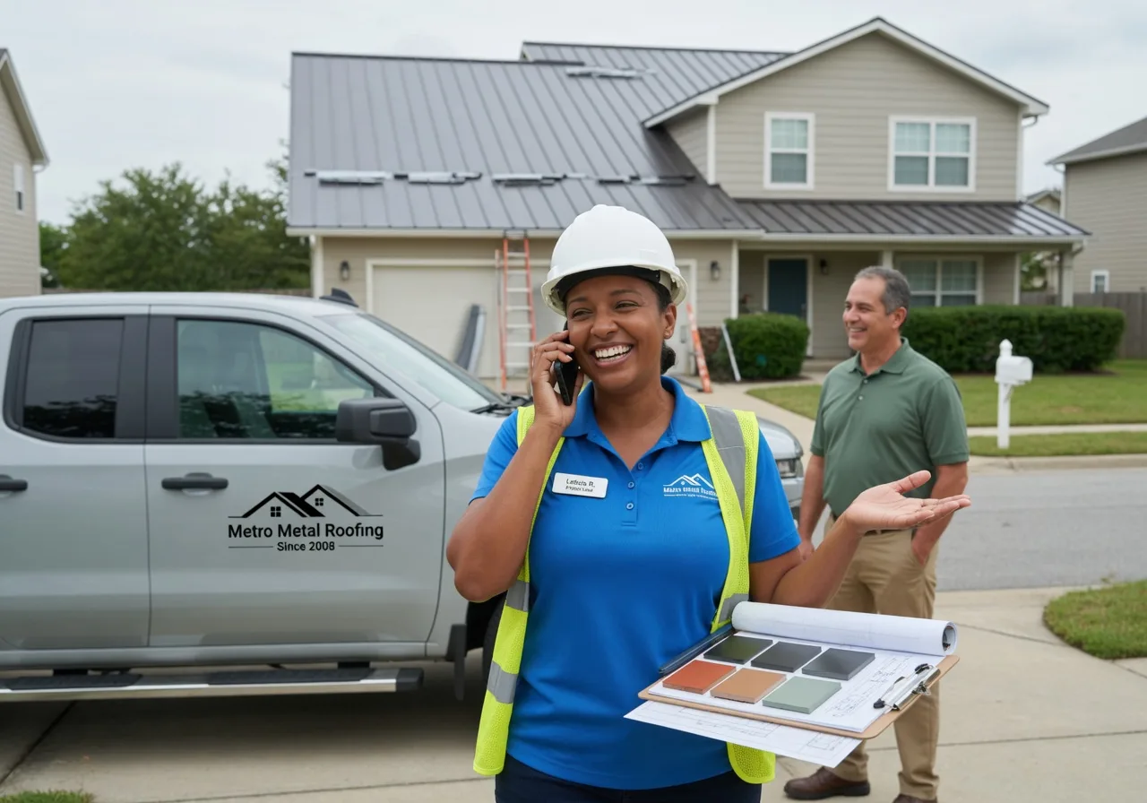 Metal Roofing Installation Five Points, CA FAQs